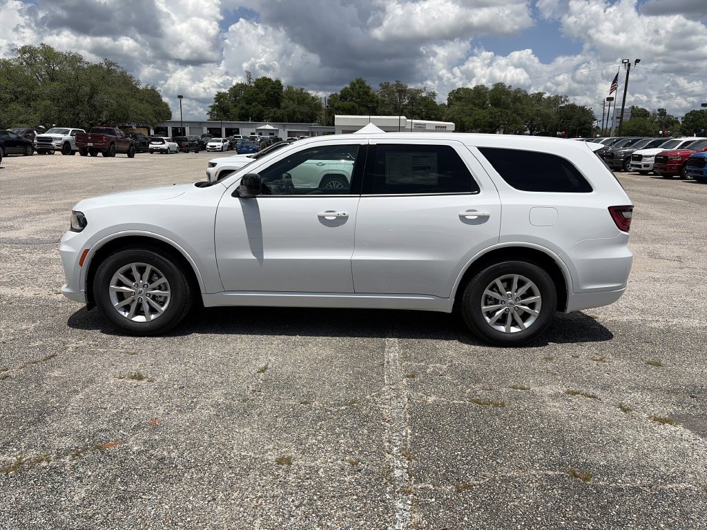 New 2026 Dodge Durango GT RWD image 3