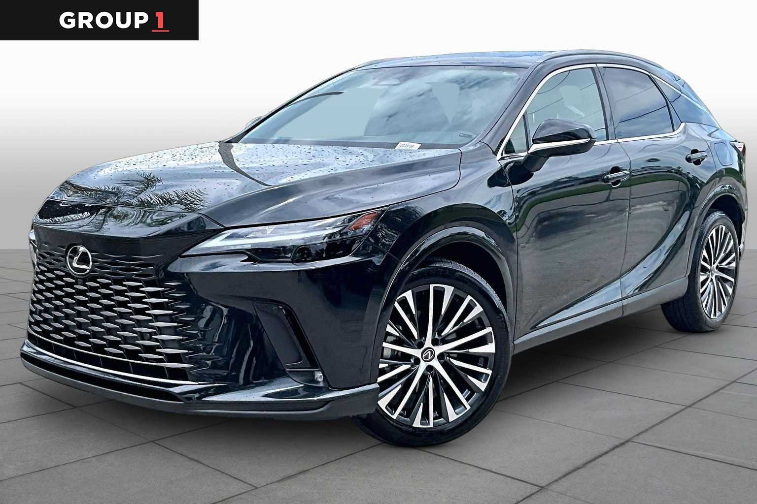 Used 2026 Lexus RX 350 Premium Plus FWD image 1