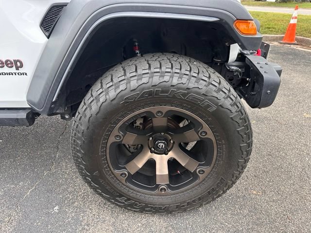 Used 2020 Jeep Gladiator Rubicon AWD/4WD image 12