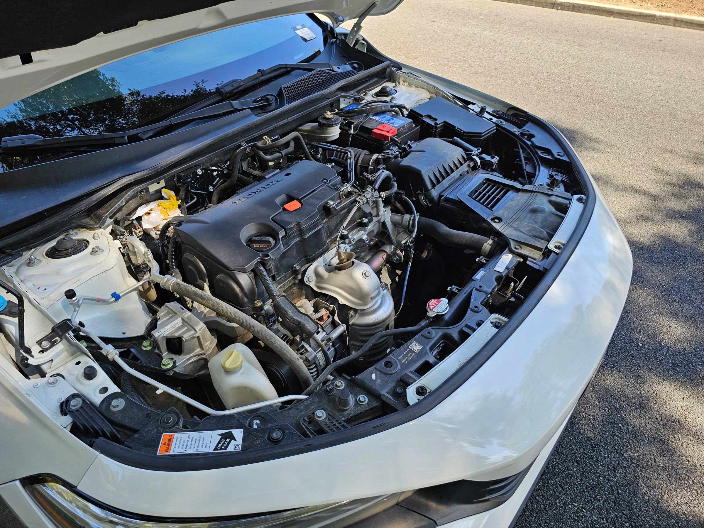 Used 2022 Honda Civic LX image 45