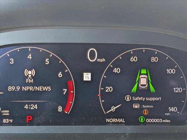 New 2026 Acura ADX FWD image 11