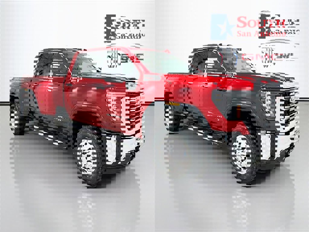 New 2026 GMC Sierra 3500 SLT