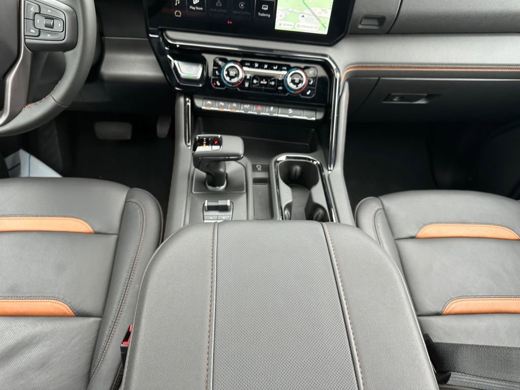 Used 2025 GMC Sierra 1500 AT4 w/ AT4 Premium Package AWD/4WD image 11