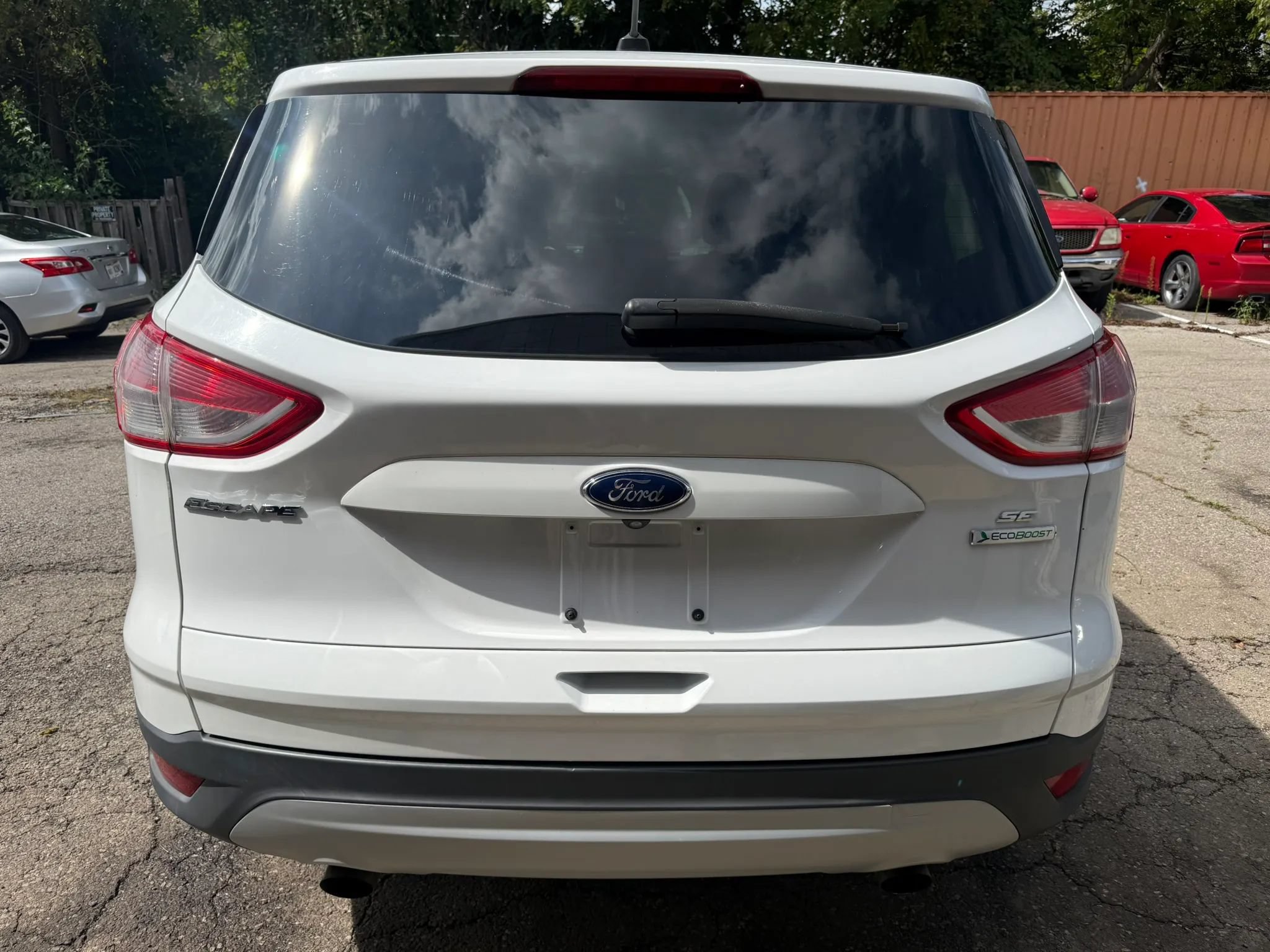 Used 2014 Ford Escape SE FWD image 6
