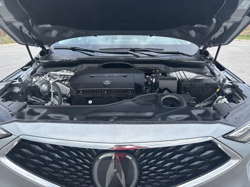 Used 2023 Acura MDX FWD image 49