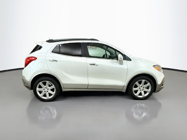 Used 2015 Buick Encore Leather FWD image 8