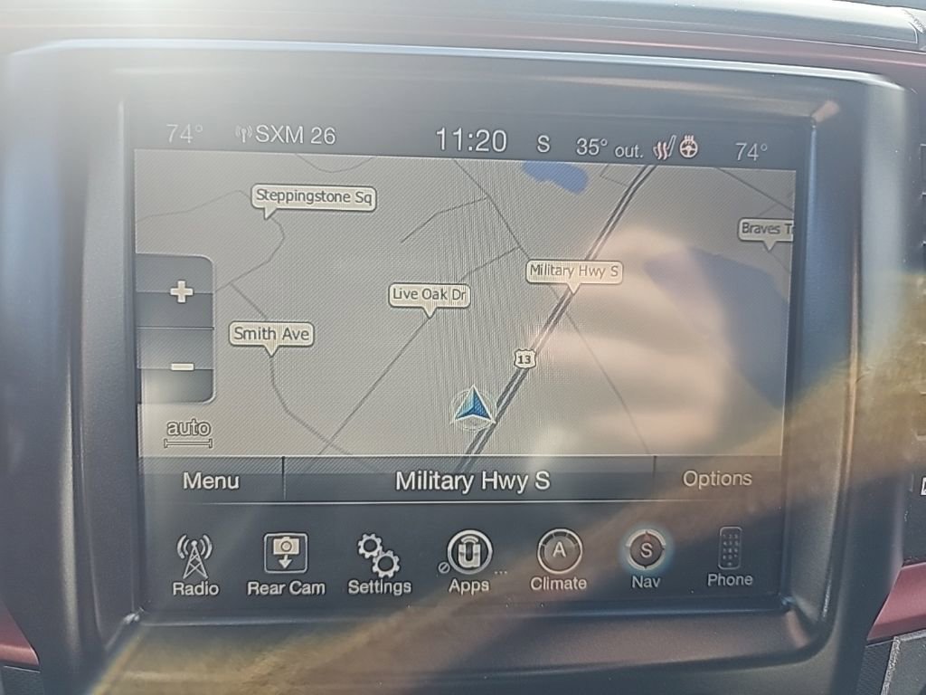 Used 2016 RAM 1500 Rebel w/ Luxury Group image 29