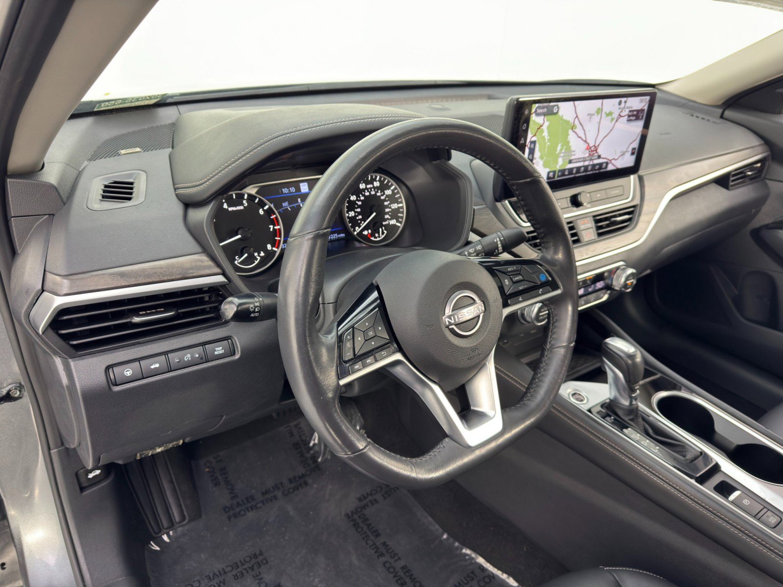 Used 2023 Nissan Altima 2.5 SL AWD/4WD image 13
