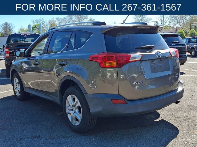 Used 2013 Toyota RAV4 LE AWD/4WD image 5
