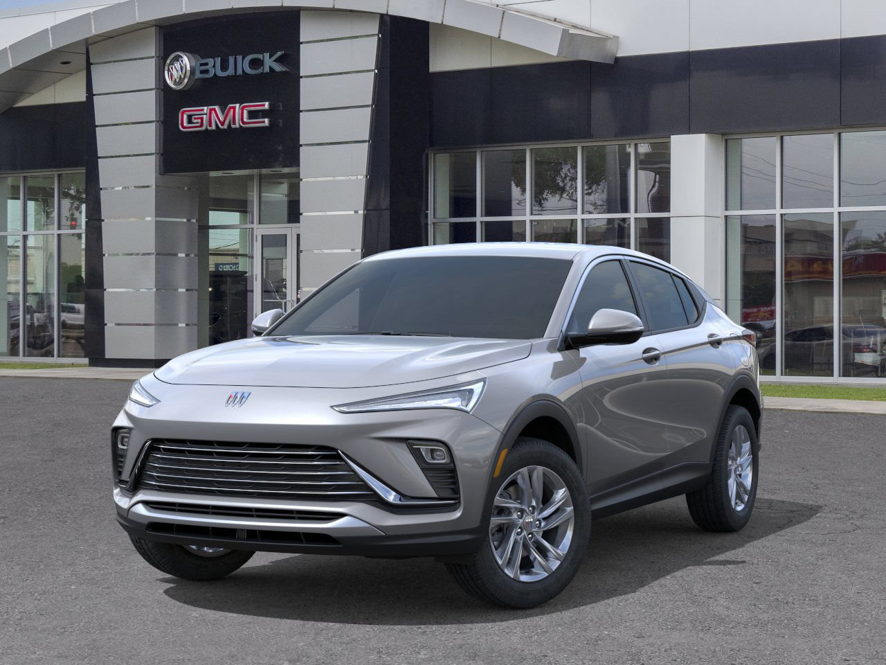 New 2026 Buick Envista Preferred FWD image 6