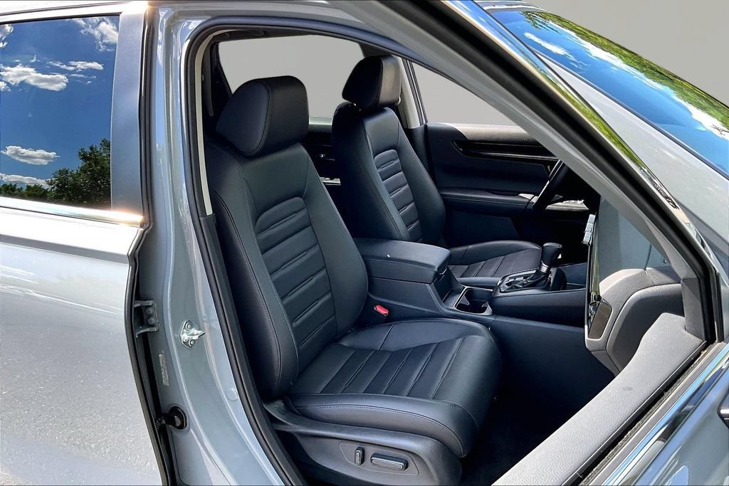 Certified 2025 Honda CR-V EX-L image 18