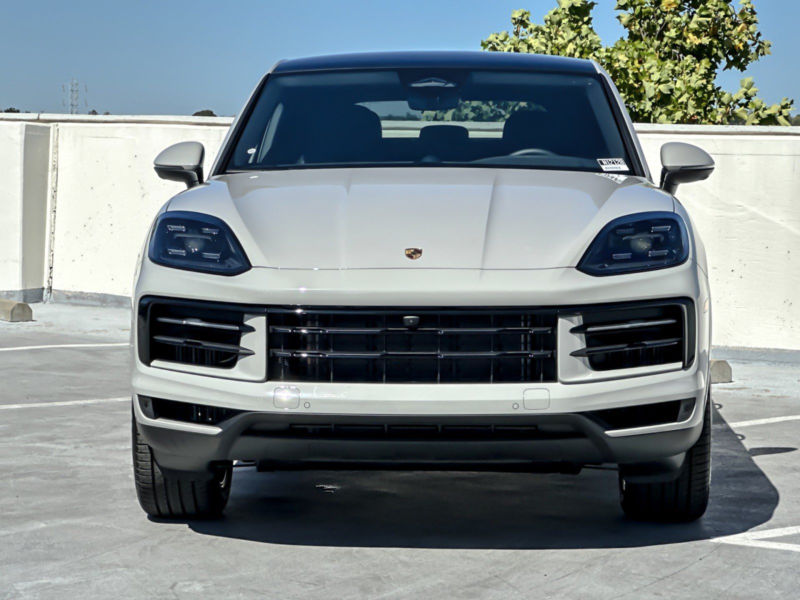 New 2026 Porsche Cayenne Coupe AWD/4WD image 11