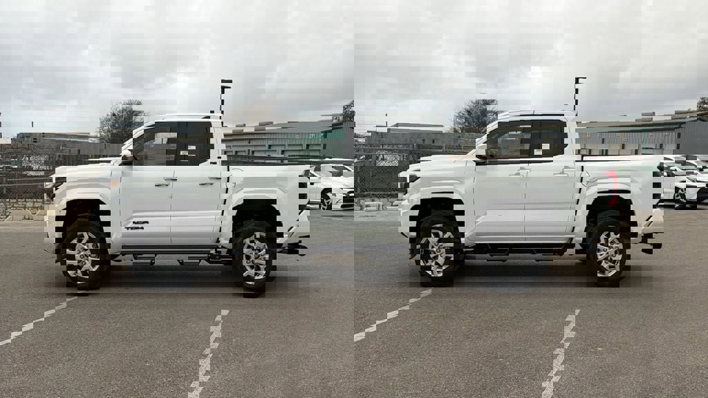 New 2026 Toyota Tacoma SR5 image 10