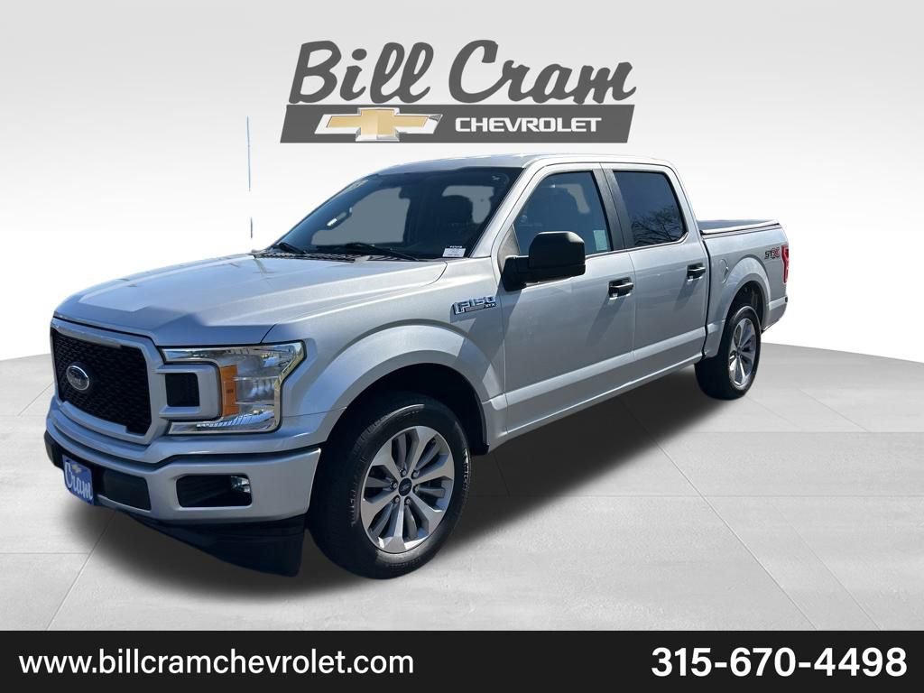 Used 2018 Ford F150 XL w/ Equipment Group 101A Mid image 36