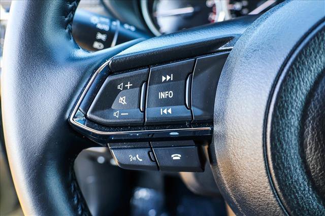 Used 2025 MAZDA CX-5 AWD 2.5 S w/ Preferred Package image 13