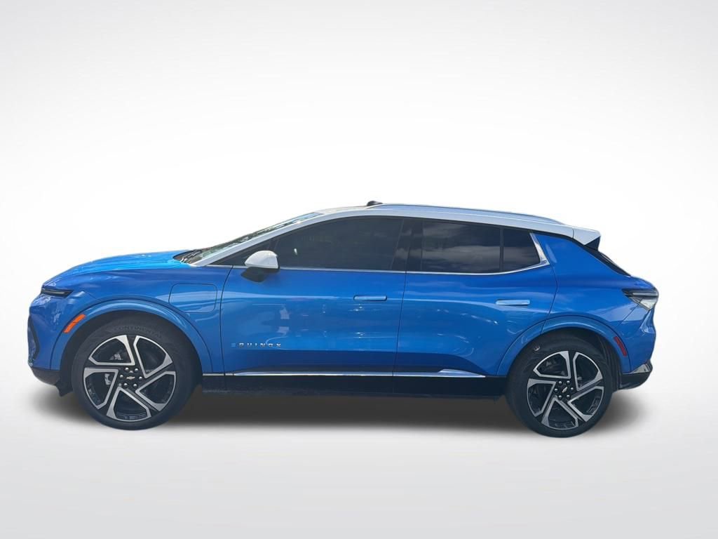 Used 2025 Chevrolet Equinox EV LT w/ Convenience Package II image 8