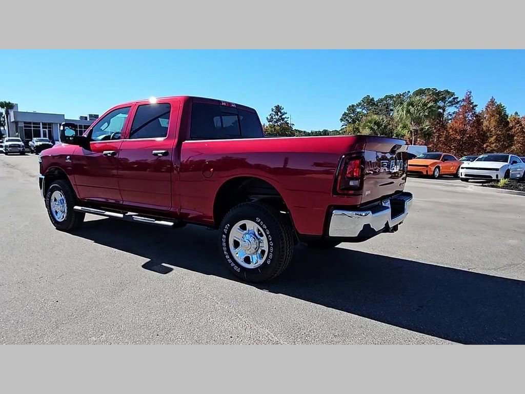 New 2026 RAM 2500 Tradesman image 29