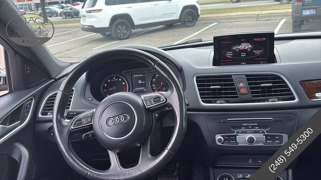 Used 2017 Audi Q3 2.0T Prestige w/ Prestige Package image 13