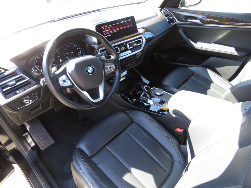 Used 2022 BMW X3 xDrive30i AWD/4WD image 11