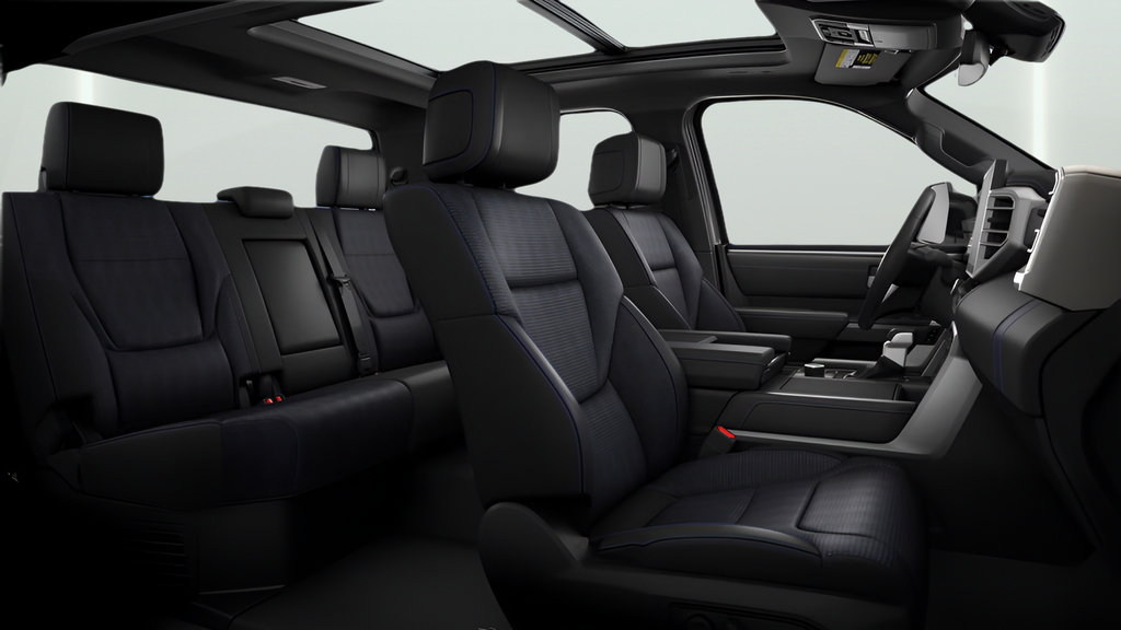 New 2026 Toyota Tundra Platinum AWD/4WD image 21