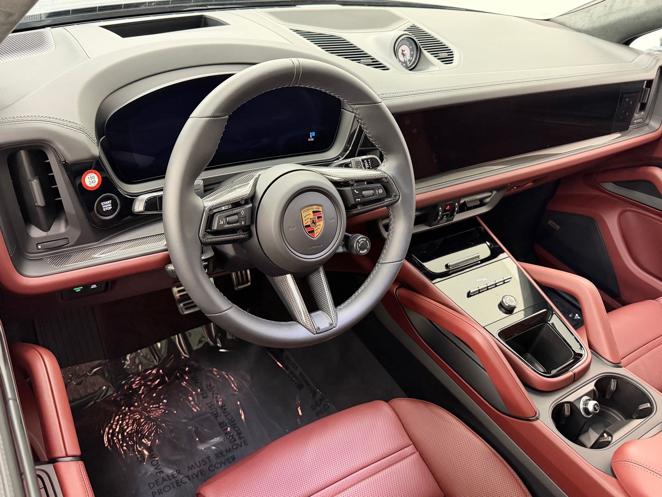 New 2026 Porsche Cayenne GTS AWD/4WD image 4