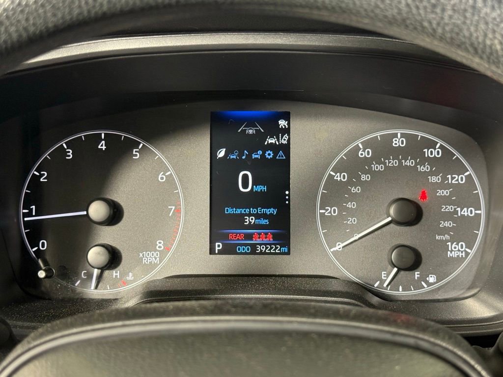 Used 2024 Toyota Corolla LE FWD image 32