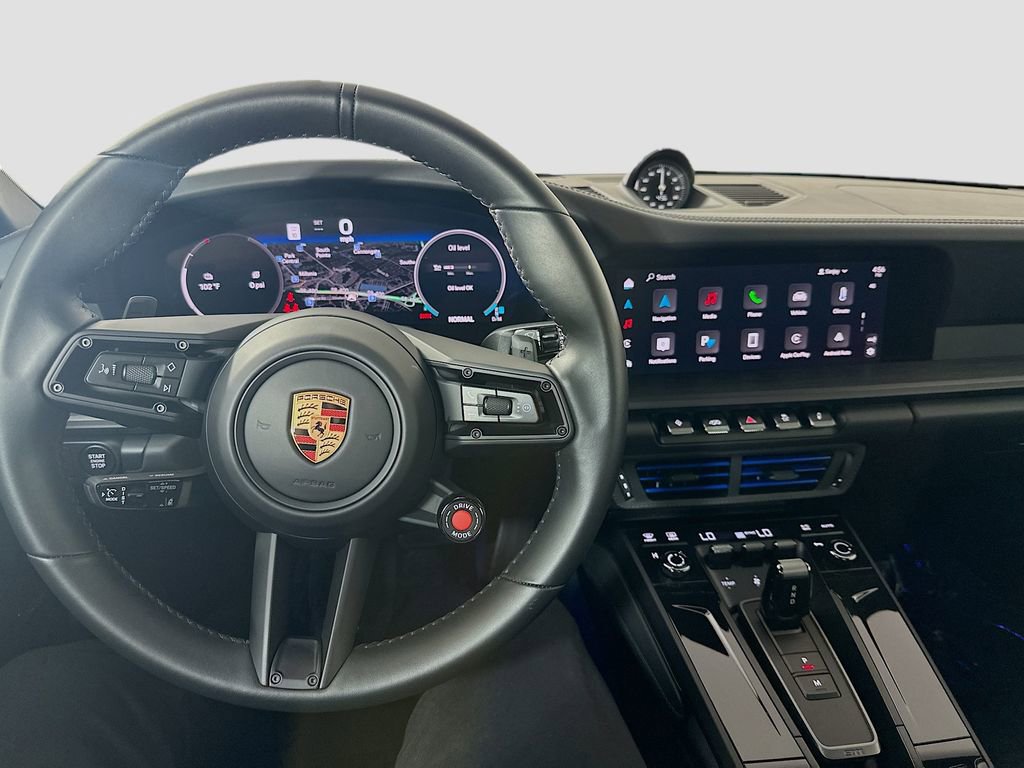 Used 2025 Porsche 911 Targa 4 GTS image 23