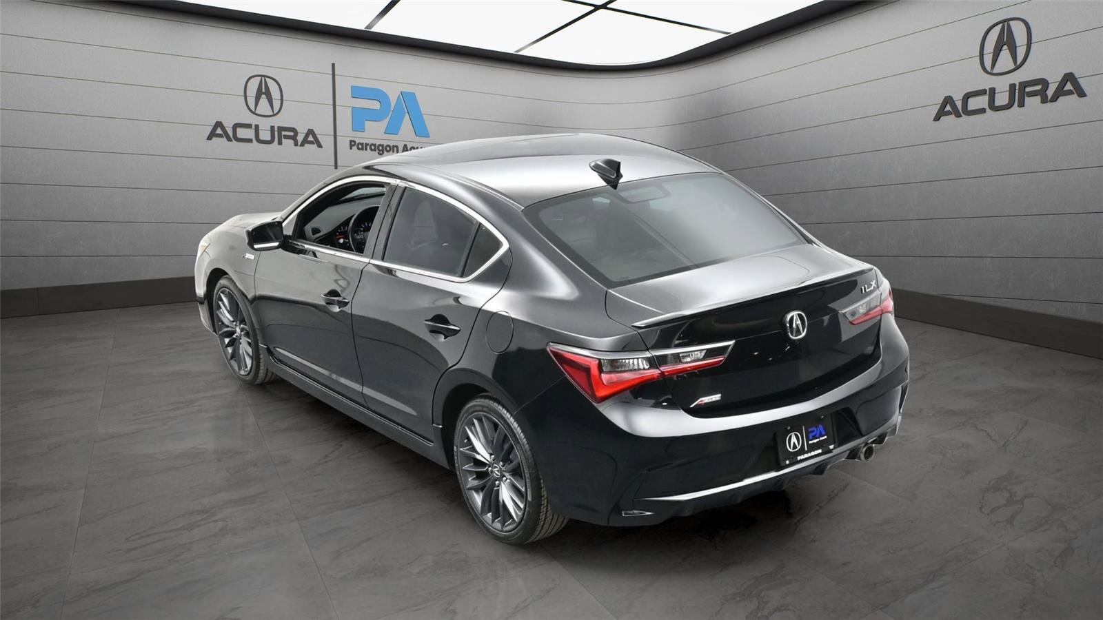 Used 2021 Acura ILX w/Premium w/A-SPEC image 31