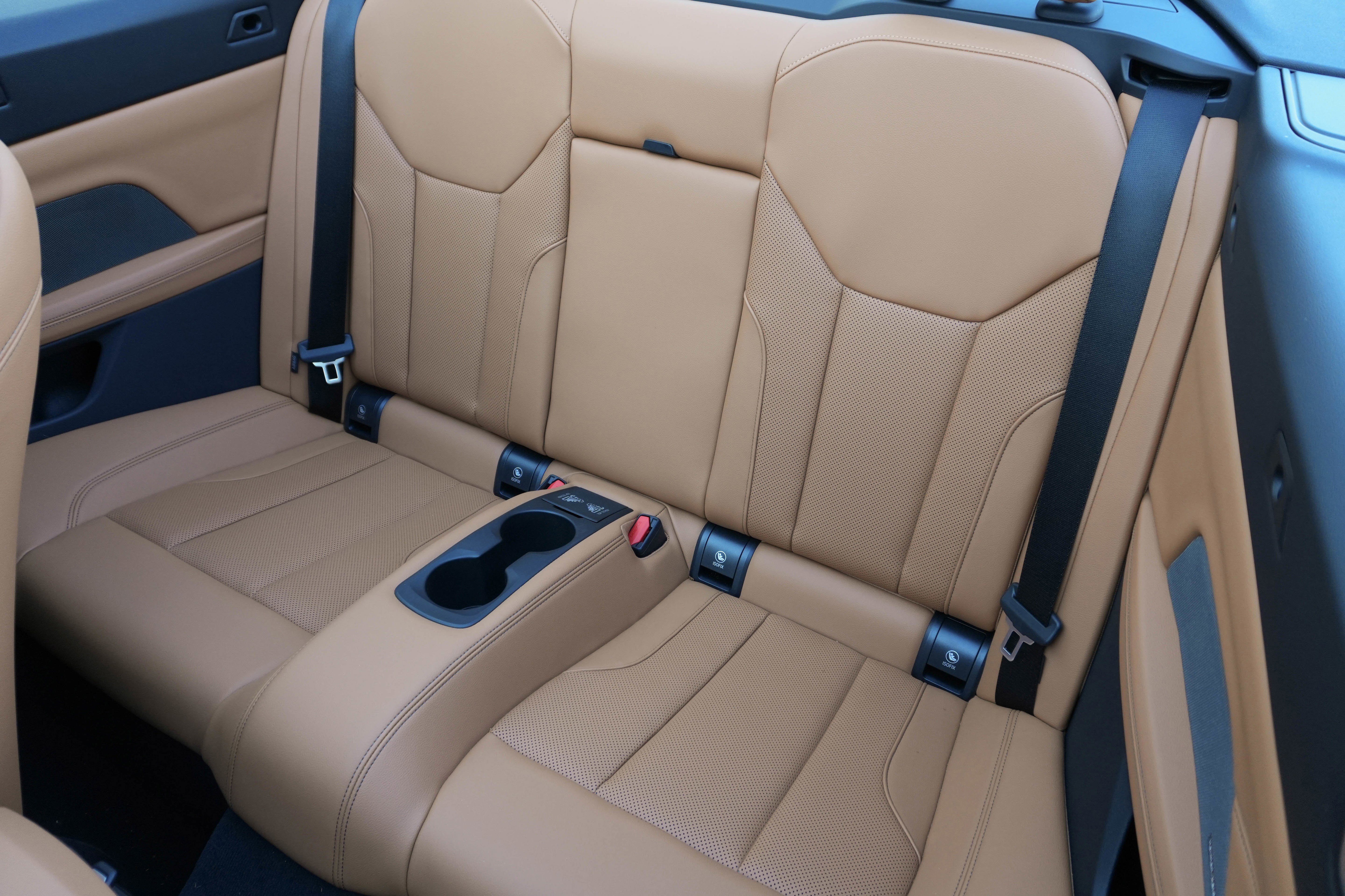 Certified 2025 BMW 430i Convertible w/ Premium Package image 35