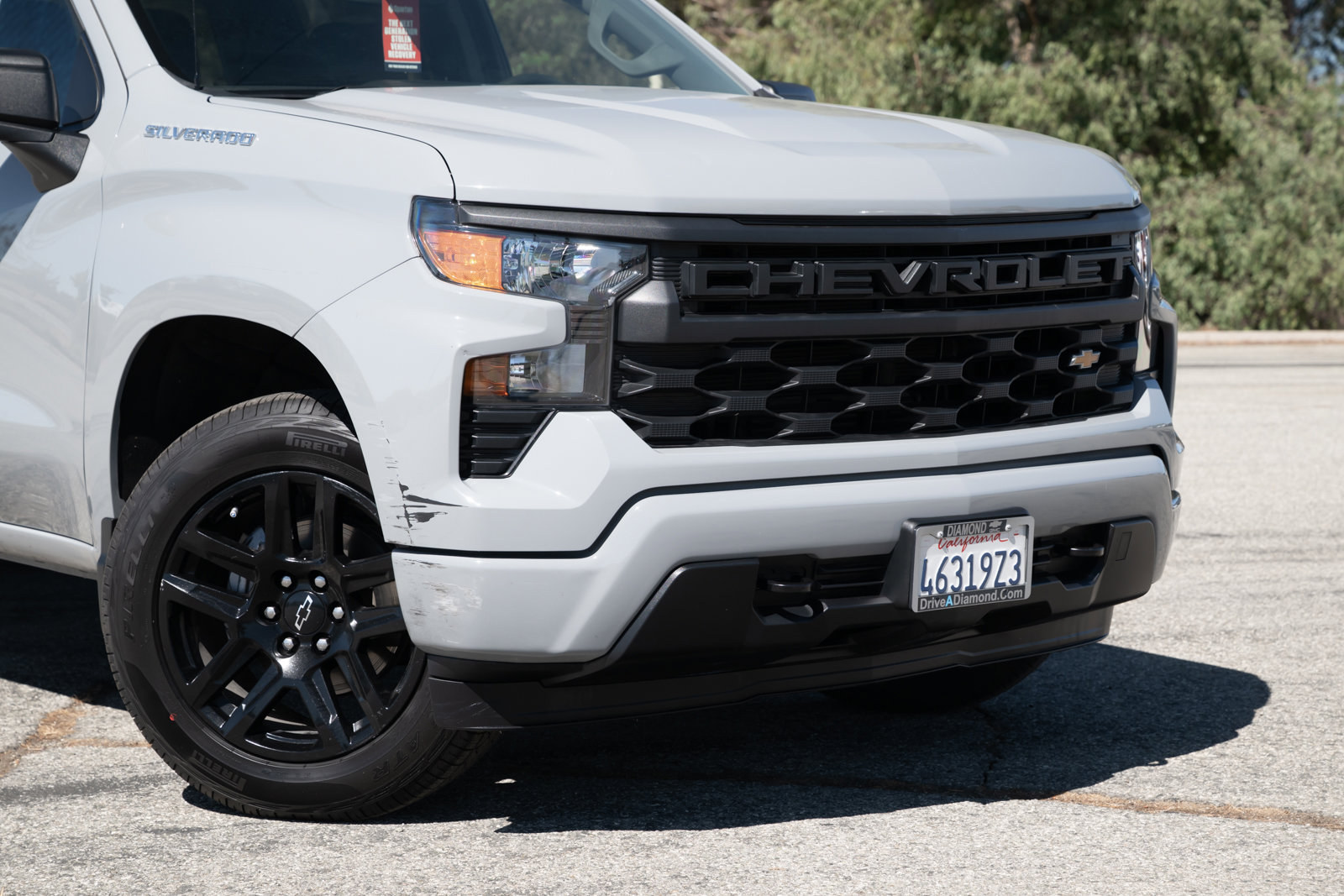 Used 2024 Chevrolet Silverado 1500 Custom image 9