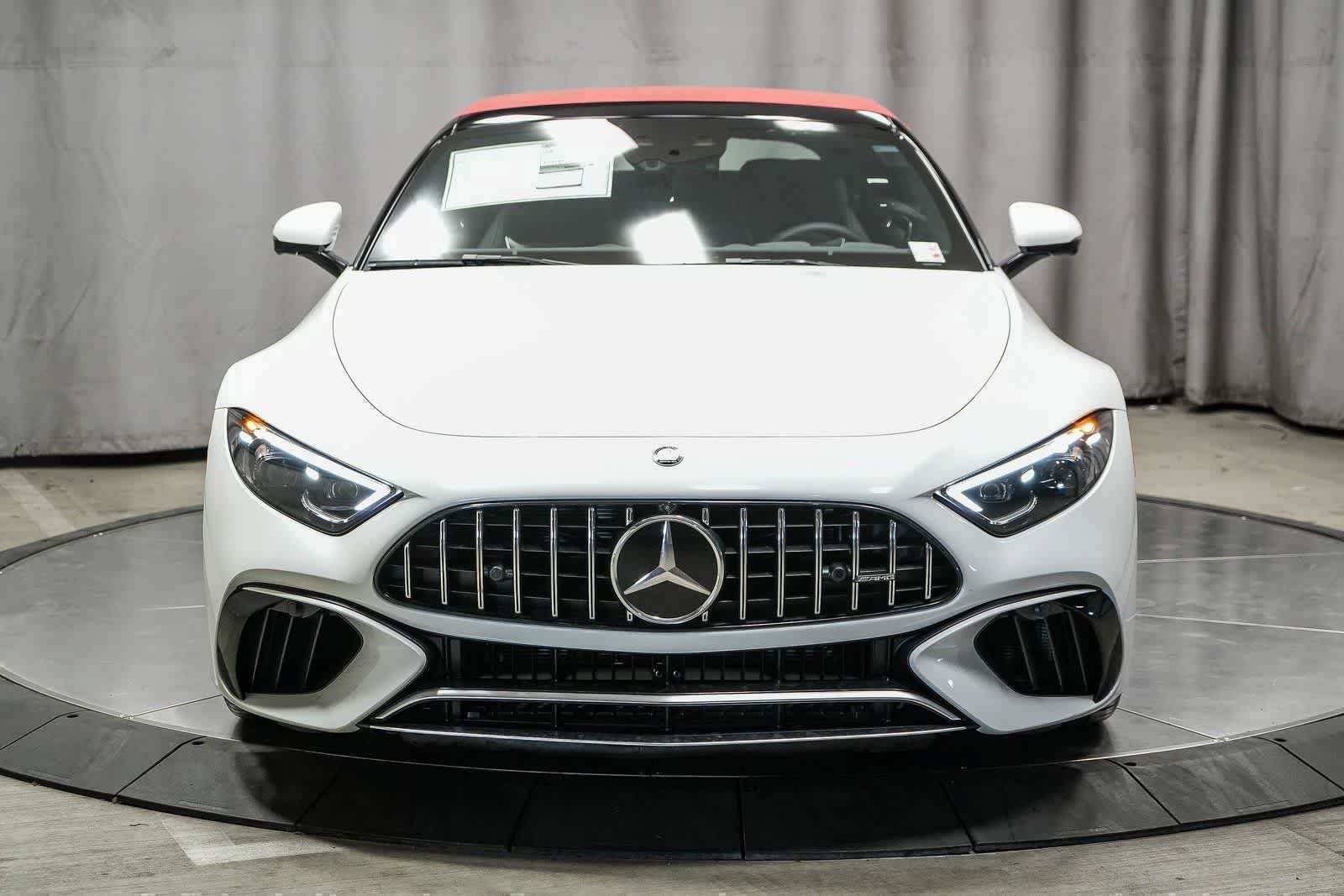 New 2025 Mercedes-Benz SL 63 AMG S e Performance 4MATIC video 2