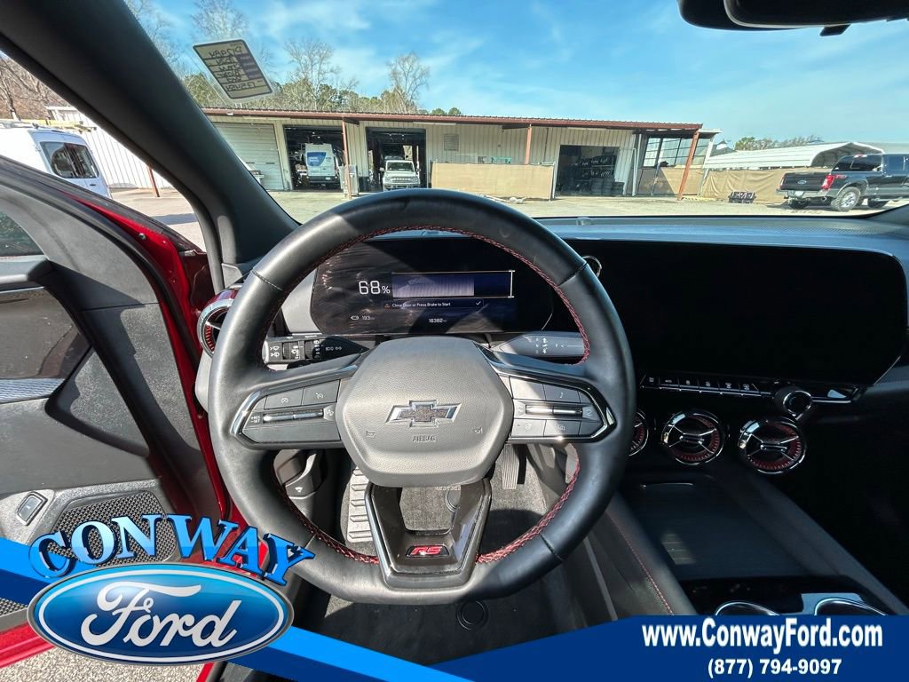 Used 2024 Chevrolet Blazer EV RS image 31