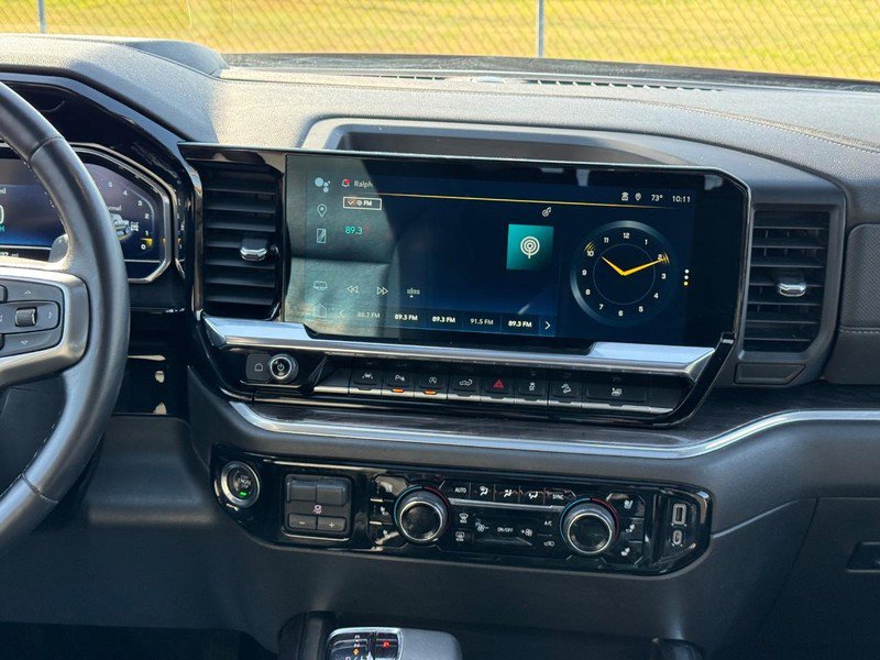 Certified 2022 Chevrolet Silverado 1500 LTZ w/ LTZ Premium Package image 14