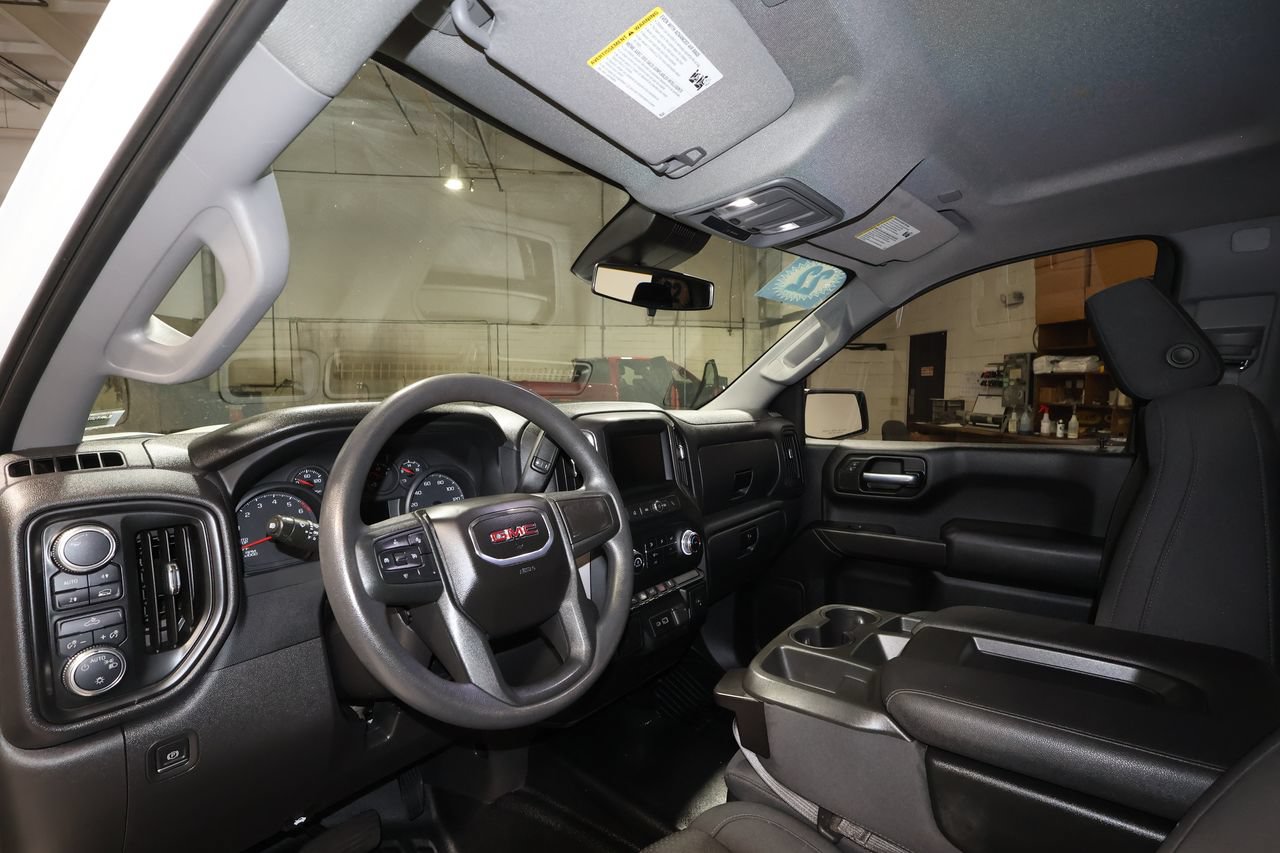 Used 2022 GMC Sierra 1500 Pro w/ Trailering Package AWD/4WD image 10