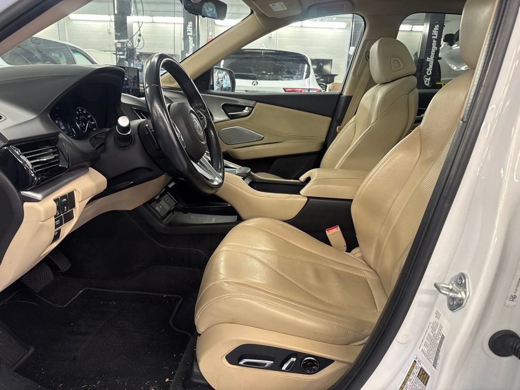 Used 2021 Acura RDX w/ Technology Package AWD/4WD image 12