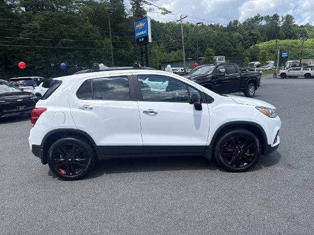 Certified 2020 Chevrolet Trax LT w/ Redline Edition AWD/4WD image 6