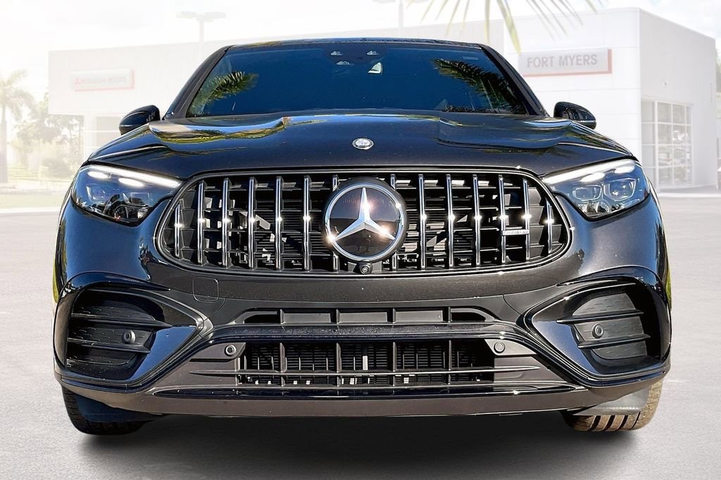 Used 2025 Mercedes-Benz GLC 63 AMG S image 25