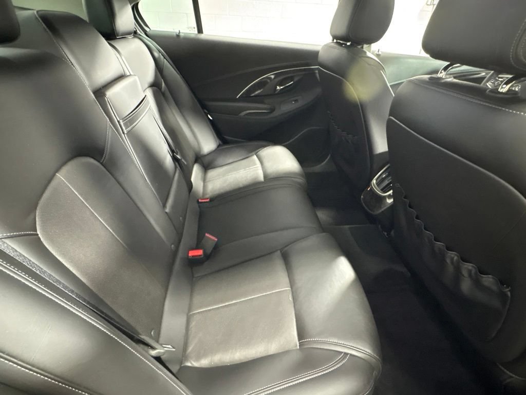 Used 2016 Buick LaCrosse Premium AWD/4WD image 29