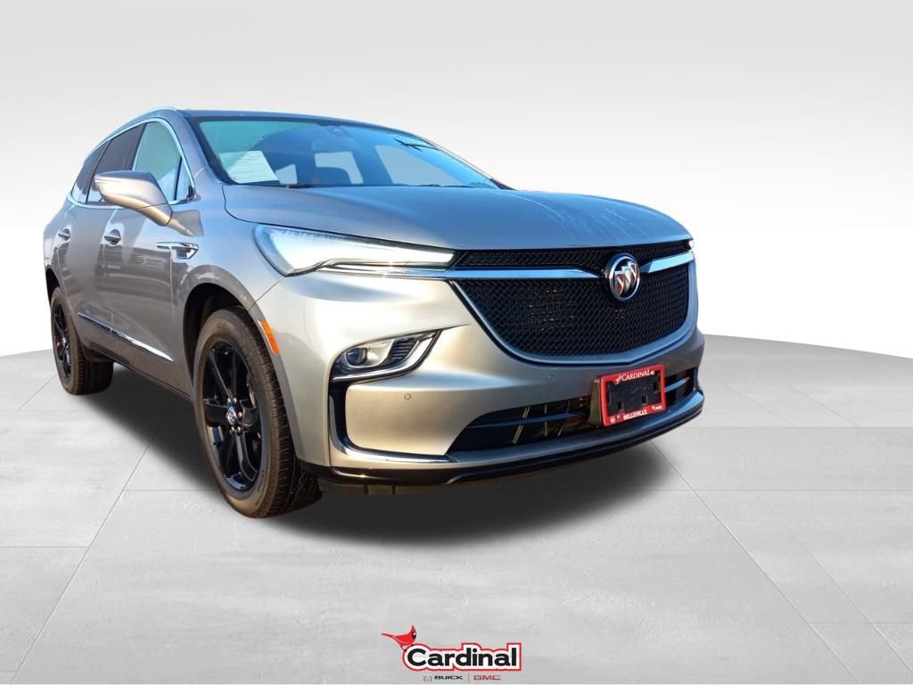 Used 2023 Buick Enclave Essence w/ Sport Touring Edition