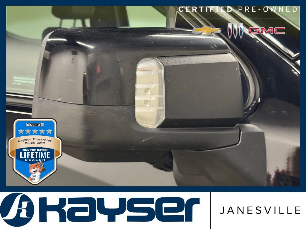 Certified 2024 GMC Sierra 1500 AT4 w/ Technology Package image 25