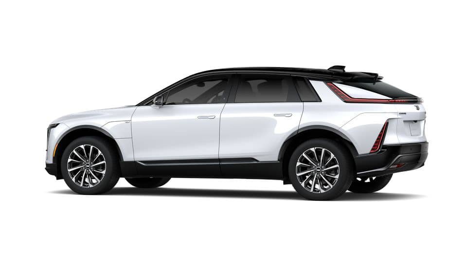 New 2026 Cadillac Lyriq Sport AWD/4WD image 10