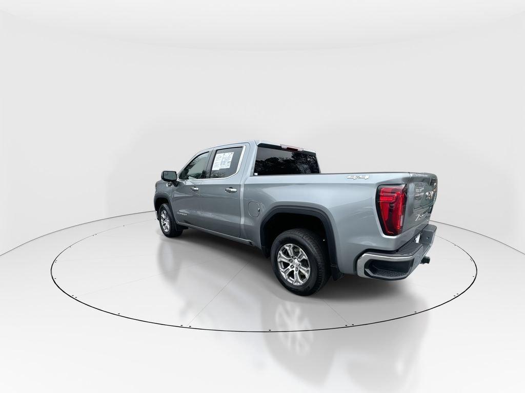 Used 2024 GMC Sierra 1500 SLT AWD/4WD image 6