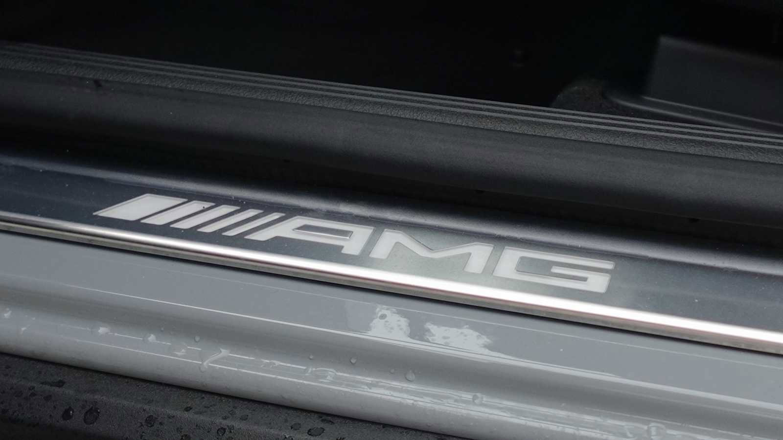 New 2026 Mercedes-Benz GLC 43 AMG AMG GLC 43 image 27