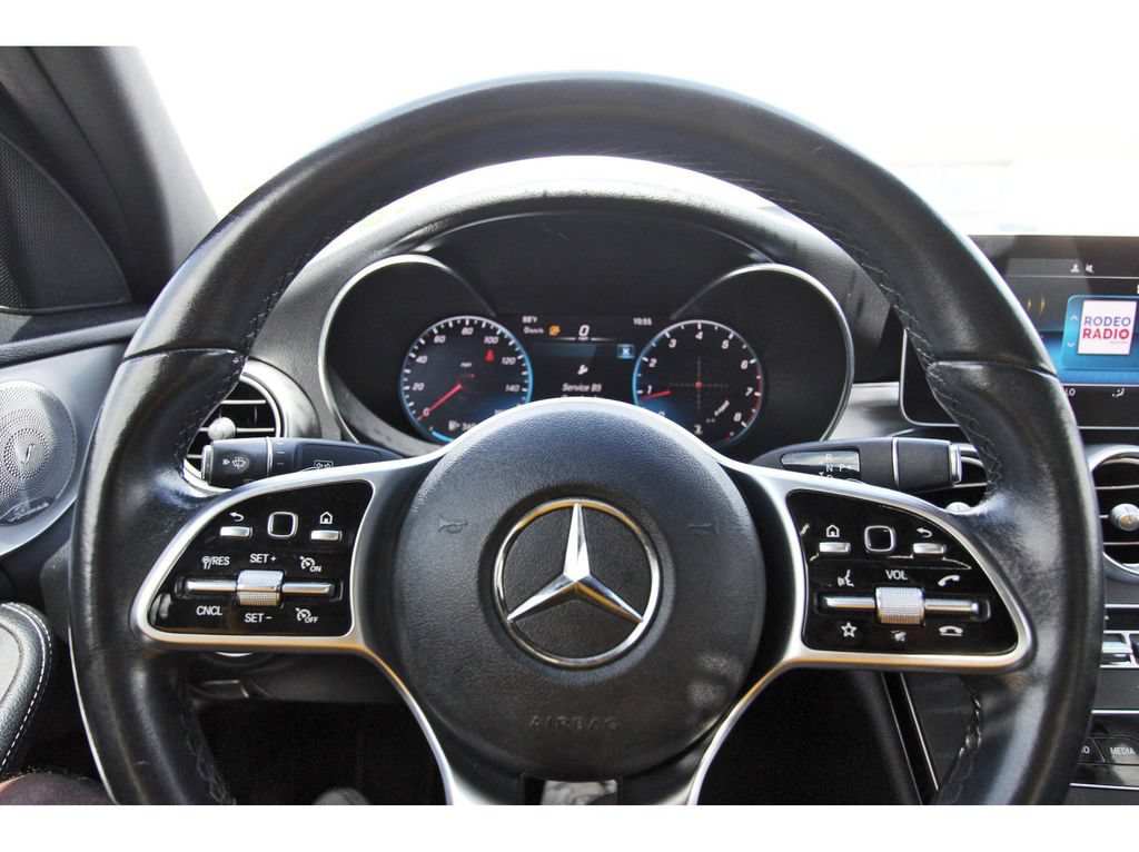 Used 2021 Mercedes-Benz C 300 Sedan image 16