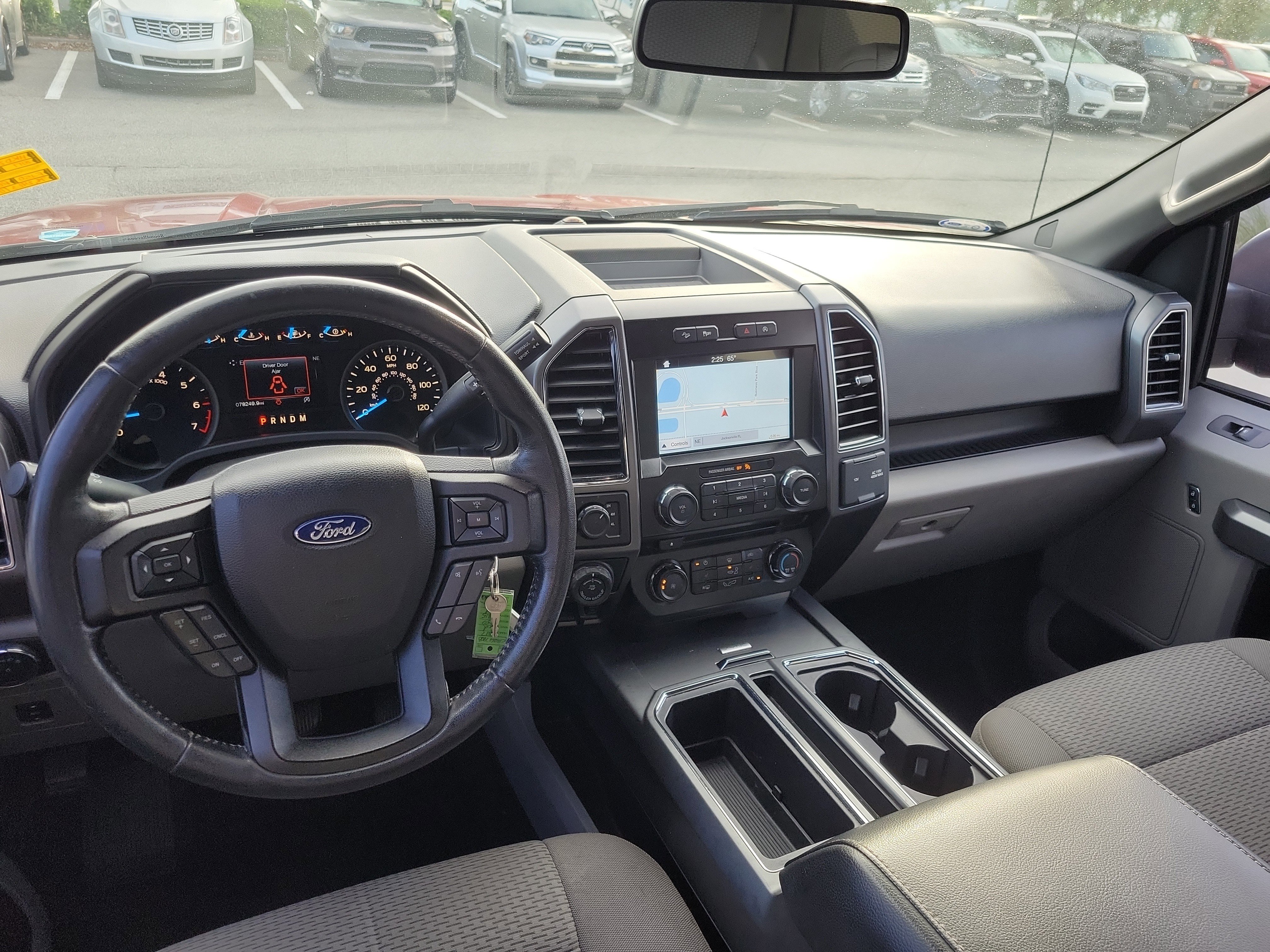 Used 2017 Ford F150 XLT w/ Equipment Group 302A Luxury image 24