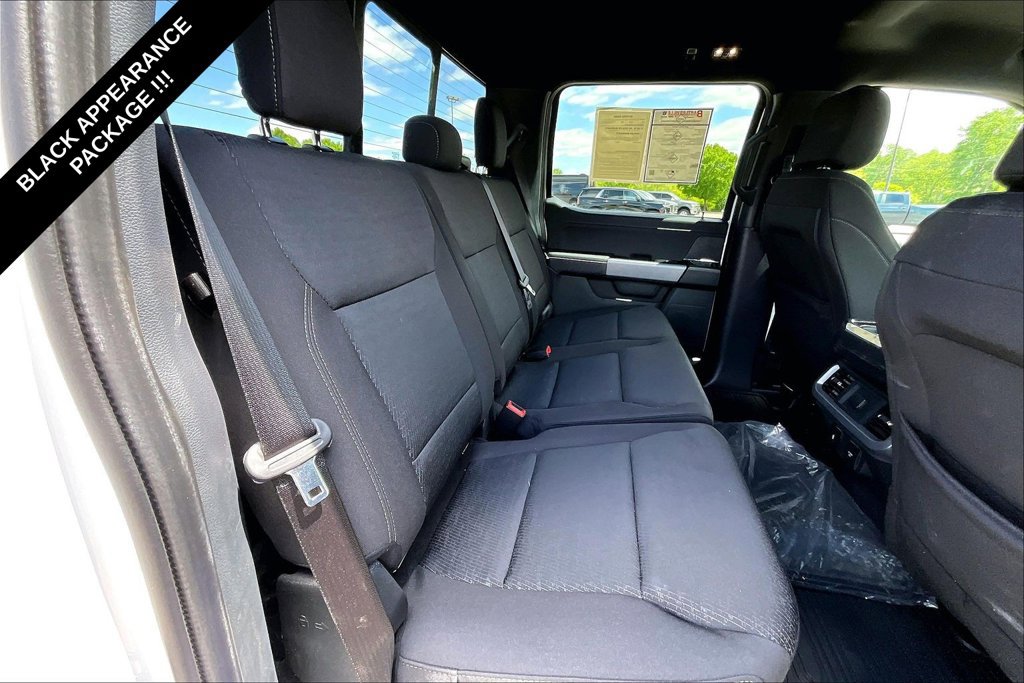 Used 2025 Ford F150 XLT w/ Equipment Group 302A MID AWD/4WD image 24