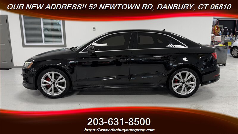Used 2015 Audi A3 2.0T Prestige w/ Prestige Package AWD/4WD image 2
