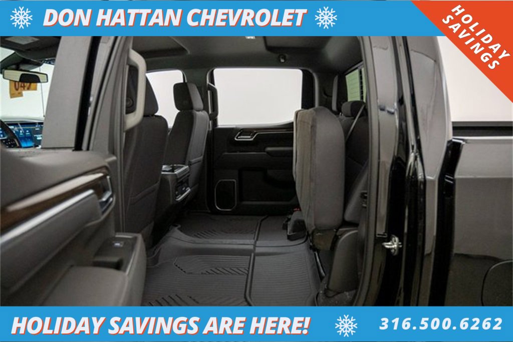 New 2026 Chevrolet Silverado 1500 RST w/ All Star Edition Plus image 26