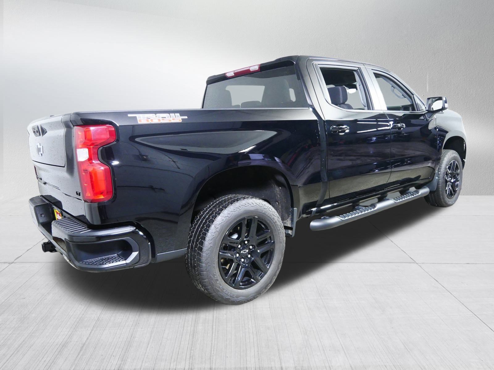 Certified 2024 Chevrolet Silverado 1500 LT Trail Boss w/ Protection Package image 7