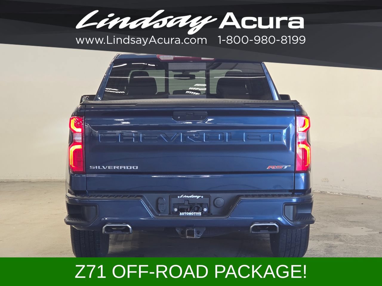 Used 2020 Chevrolet Silverado 1500 RST AWD/4WD image 6